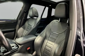 BMW X3 M40I* ДИГИТАЛНО* ТАБЛО* ПОДГРЕВ* КАМЕРА* КЕЙЛЕС* М, снимка 14