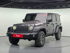 Jeep Wrangler 3.6 Rubicon 4Door| 285к.с., снимка 1