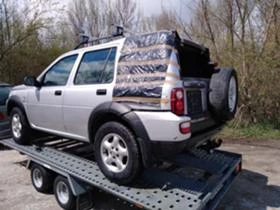 Land Rover Freelander 2.0 TD4 | Mobile.bg    4