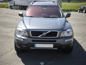 Volvo Xc90 D5 185 hp Navi/алкантара, снимка 1 - Автомобили и джипове - 45058771