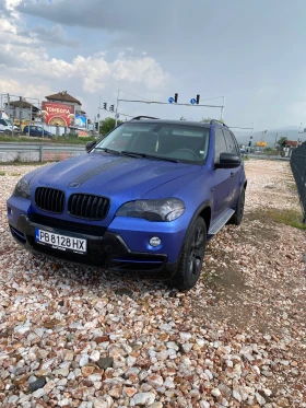 BMW X5 4.8 газ, снимка 2