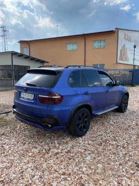 BMW X5 4.8 газ, снимка 4