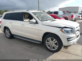 Mercedes-Benz GL 450 4MATIC - [5] 