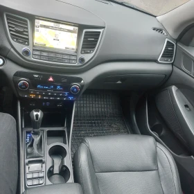 Hyundai Tucson 1.6 4x4, снимка 15