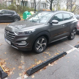 Обява за продажба на Hyundai Tucson 1.6 4x4 ~28 000 лв. - изображение 1