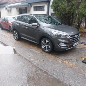 Обява за продажба на Hyundai Tucson 1.6 4x4 ~28 000 лв. - изображение 2