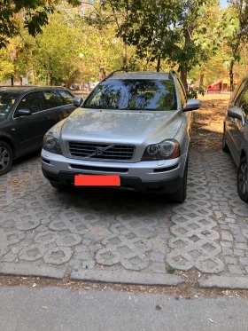 Volvo Xc90 2.4/D5/185k./4x4, снимка 1