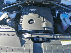 Audi Q5 2.0TFSI quattro, снимка 9