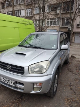 Toyota Rav4, снимка 2