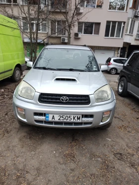 Toyota Rav4, снимка 1