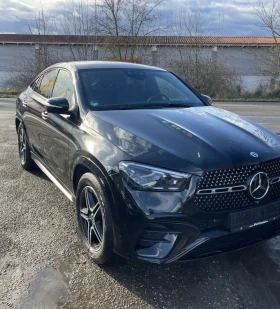  Mercedes-Benz GLE Co...