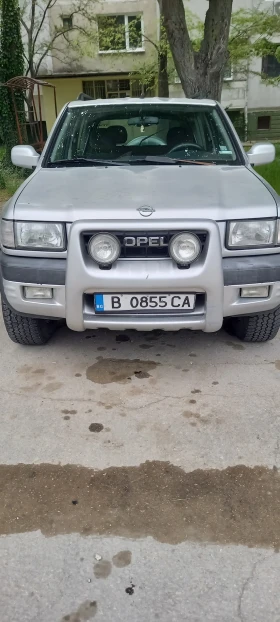 Opel Frontera | Mobile.bg    15