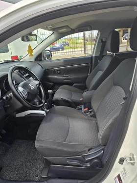 Mitsubishi ASX 1.6i MIVEC | Mobile.bg    11