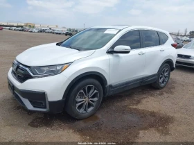 Honda Cr-v 1.5L I-4 DI, DOHC, VVT, TURBO, 190HP Front Wheel D - 47700 лв. - 10782557 | Car24.bg