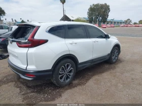 Honda Cr-v 1.5L I-4 DI, DOHC, VVT, TURBO, 190HP Front Wheel D - 47700 лв. - 10782557 | Car24.bg