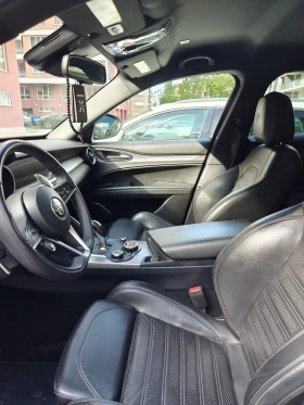 Alfa Romeo Stelvio TI SPORT Performance package | Mobile.bg    8