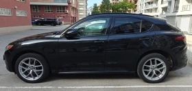 Alfa Romeo Stelvio TI SPORT Performance package | Mobile.bg    4