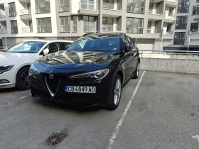 Alfa Romeo Stelvio TI SPORT Performance package | Mobile.bg    2