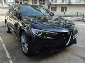     Alfa Romeo Stelvio TI SPORT Performance package