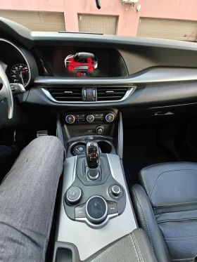 Alfa Romeo Stelvio TI SPORT Performance package | Mobile.bg    12