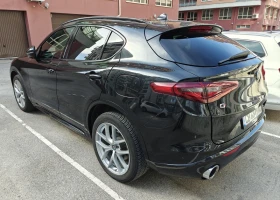 Alfa Romeo Stelvio TI SPORT Performance package | Mobile.bg    5
