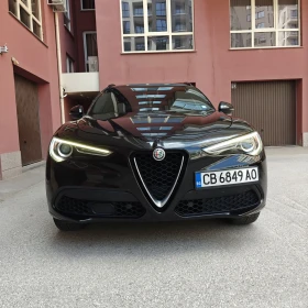 Alfa Romeo Stelvio Performance package Q4 - 23999 € / 46937.96 лв. - 27724303 7
