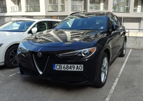 Alfa Romeo Stelvio TI SPORT Performance package | Mobile.bg    3