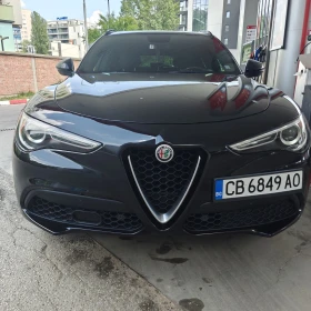 Alfa Romeo Stelvio Performance package Q4 - 23999 € / 46937.96 лв. - 27724303 3