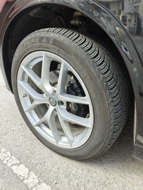 Alfa Romeo Stelvio TI SPORT Performance package | Mobile.bg    10