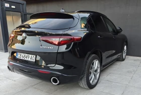Alfa Romeo Stelvio TI SPORT Performance package | Mobile.bg    6