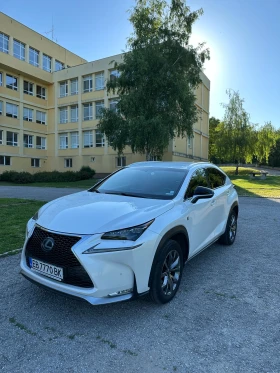  Lexus NX 300h