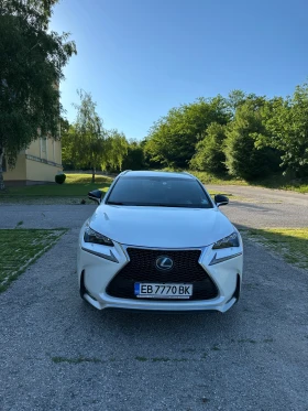 Lexus NX 300h F-SPORT | Mobile.bg    8