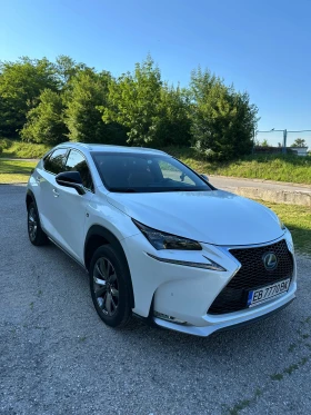 Lexus NX 300h F-SPORT | Mobile.bg    7