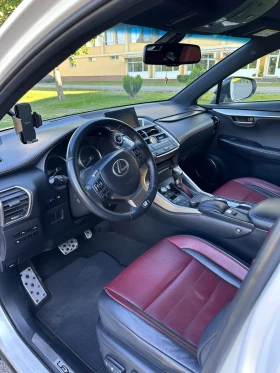 Lexus NX 300h F-SPORT | Mobile.bg    9
