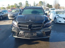Mercedes-Benz GL 63 AMG Обдух* Масаж* Въздух* Harman* Пано* ТВ*  - изображение 1