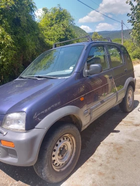 Daihatsu Terios | Mobile.bg    7