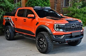 Ford Ranger Raptor 3.0 Hamer Tuning | Mobile.bg    17
