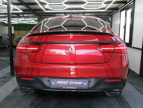 Обява за продажба на Mercedes-Benz GLE 350 KUPE/AMG/PANORAMA/ВАКУМ 360-камера/СОБСТВЕН ЛИЗИНГ ~Цена по договаряне - изображение 4
