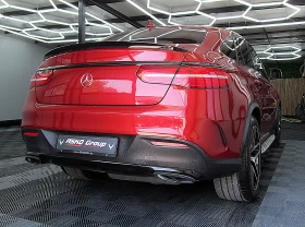 Обява за продажба на Mercedes-Benz GLE 350 KUPE/AMG/PANORAMA/ВАКУМ 360-камера/СОБСТВЕН ЛИЗИНГ ~Цена по договаряне - изображение 5