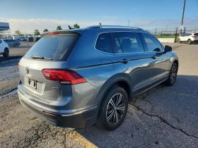 VW Tiguan * HIGHLINE * CARFAX *    | Mobile.bg    3