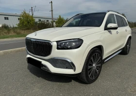 Mercedes-Benz GLS 600 Maybach 4Matic - 299998 лв. / 153386.54 € - 57718545 2