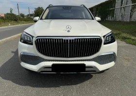 Mercedes-Benz GLS 600 Maybach 4Matic - 299998 лв. / 153386.54 € - 57718545 3