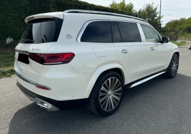 Mercedes-Benz GLS 600 Maybach 4Matic - 299998 лв. / 153386.54 € - 57718545 4