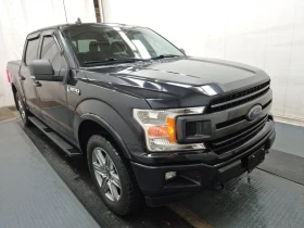 Ford F150 * XLT CREW CAB SHORT BED * CARFAX * БЕЗ ПЪРВОНАЧАЛ - 24350 лв. / 12449.96 € - 92276962 2