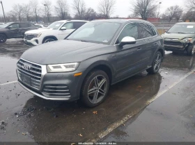 Audi SQ5 2018 AUDI SQ5 3.0T PREMIUM PLUS