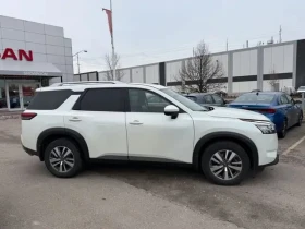 Nissan Pathfinder * SL * ПРЕДСТАВИТЕЛСТВО * 360 * ПОДГРЕВИ * CARPLAY - 29150 € / 57012.44 лв. - 50587583 7