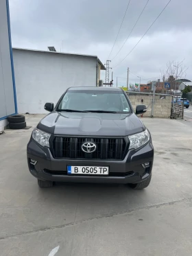 Toyota Land cruiser - цена по договаряне - 93936932 4