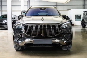 ����� �� �������� �� Mercedes-Benz GLS 600 MAYBACH* NIGHT SERIES* FACELIFT* 