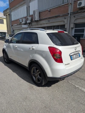 SsangYong Kyron 2.0* * * ��� ����* * * 100�/��* * *  | Mobile.bg � ����� ������ 4