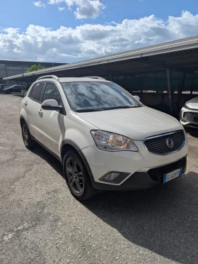 SsangYong Kyron 2.0* * * ��� ����* * * 100�/��* * *  | Mobile.bg � ����� ������ 2